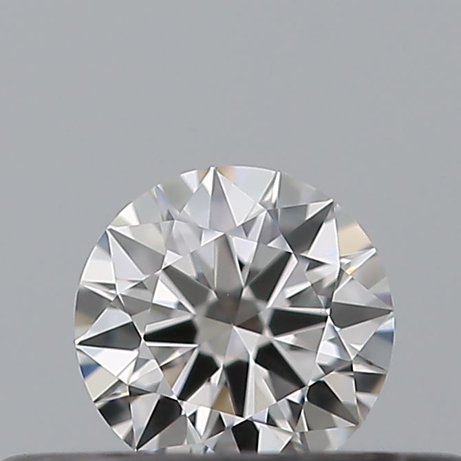 0.18 carat Round diamond G  IF Excellent