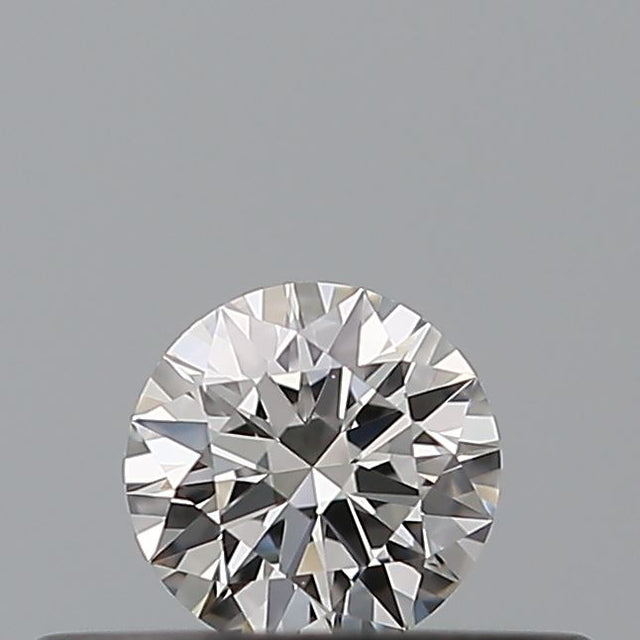 0.18 carat Round diamond G VVS2 Excellent