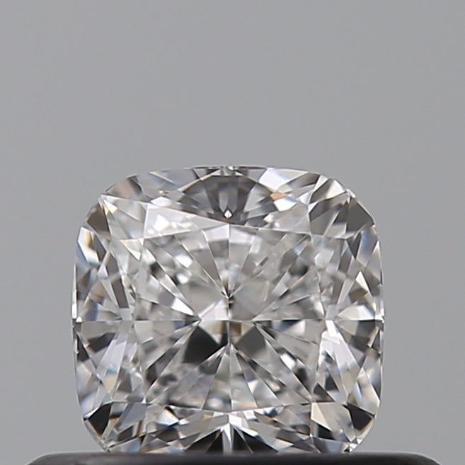 0.44 carat Cushion diamond E  VVS2