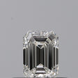 0.30 carat Emerald diamond G  VS1 