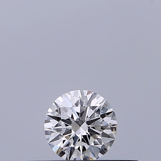 0.18 carat Round diamond D VS1 Excellent