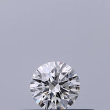 0.18 carat Round diamond D VS1 Excellent