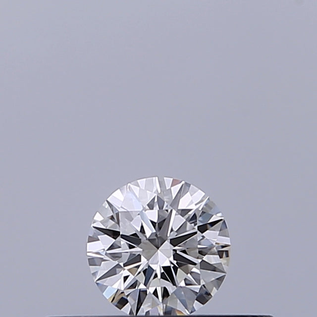0.18 carat Round diamond D VS1 Excellent