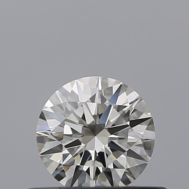 0.37 carat Round diamond H IF Excellent