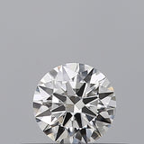 0.20 carat Round diamond E  IF Excellent