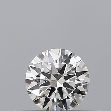 0.20 carat Round diamond E  IF Excellent