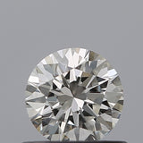 0.51 carat Round diamond F VVS2 Excellent