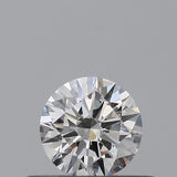 0.30 carat Round diamond D  VVS1 Excellent