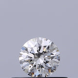 0.28 carat Round diamond F IF Excellent