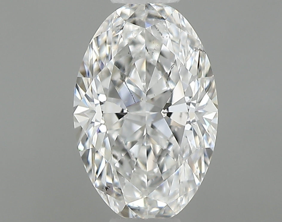 0.44 carat Oval diamond E SI1 