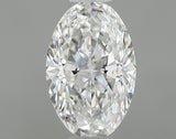 0.44 carat Oval diamond E SI1 