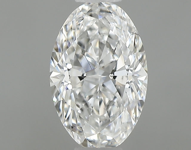 0.44 carat Oval diamond E SI1 