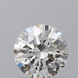 0.37 carat Round diamond F VVS1 Excellent