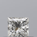 0.31 carat Princess diamond G VVS1 