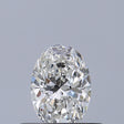 0.31 carat Oval diamond E VVS1 