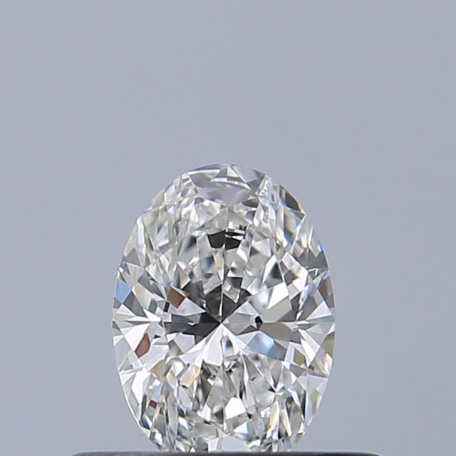 0.31 carat Oval diamond E VVS1 