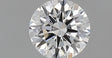 0.53 carat Round diamond F VVS1 Excellent
