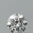 0.23 carat Round diamond F VVS1 Excellent