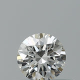 0.23 carat Round diamond F VVS1 Excellent