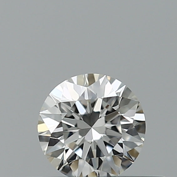 0.23 carat Round diamond F VVS1 Excellent