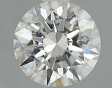 0.80 carat Round diamond H  VVS2 Excellent