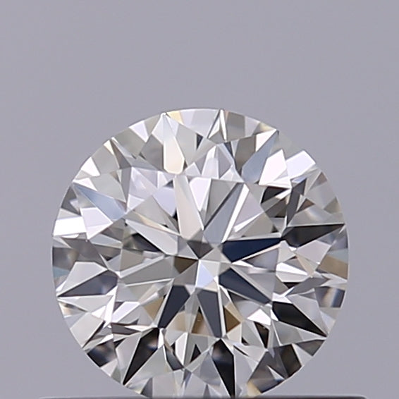 0.43 carat Round diamond G IF Excellent