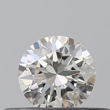 0.24 carat Round diamond G  IF Excellent