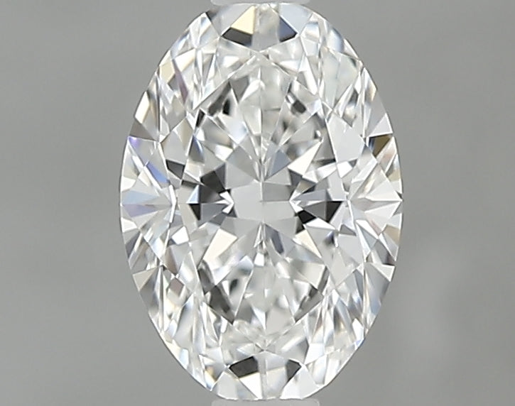 0.60 carat Oval diamond F IF 