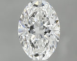 0.60 carat Oval diamond F IF 