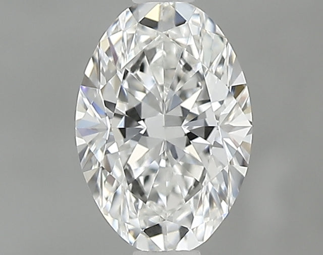 0.60 carat Oval diamond F IF 