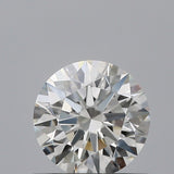 0.52 carat Round diamond H VVS2 Excellent