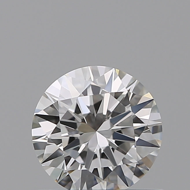 0.52 carat Round diamond F  VVS1 Excellent