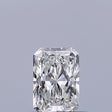 0.31 carat Radiant diamond E IF 