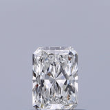 0.31 carat Radiant diamond E IF 
