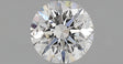 0.61 carat Round diamond F IF Excellent