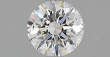 0.61 carat Round diamond F IF Excellent