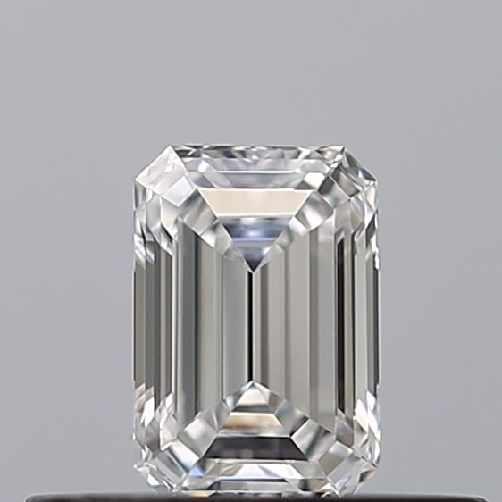 0.30 carat Emerald diamond D  VVS1
