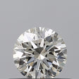 0.34 carat Round diamond H VVS1 Excellent