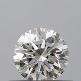0.34 carat Round diamond H VVS1 Excellent