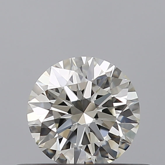 0.34 carat Round diamond H VVS1 Excellent