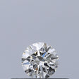 0.18 carat Round diamond G VVS1 Excellent