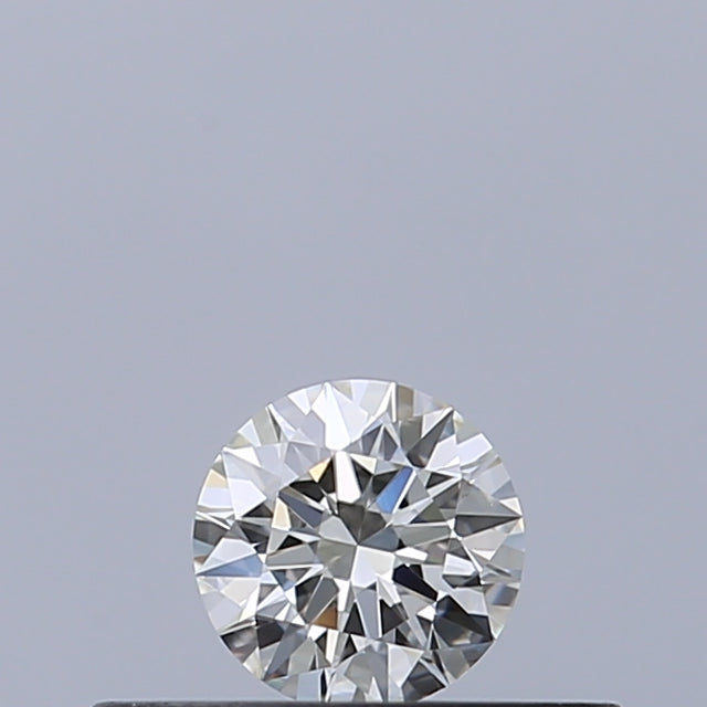 0.18 carat Round diamond G VVS1 Excellent
