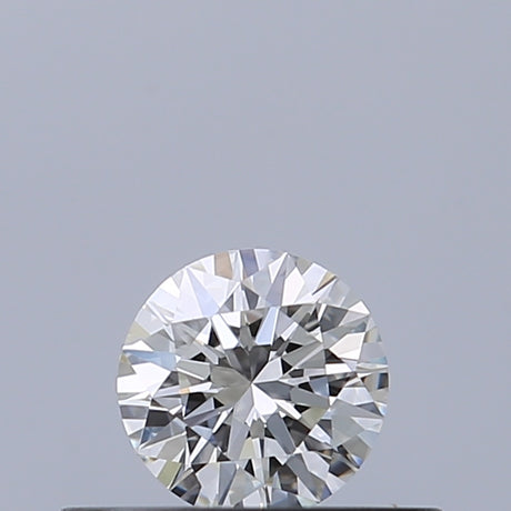0.26 carat Round diamond F VVS1 Excellent