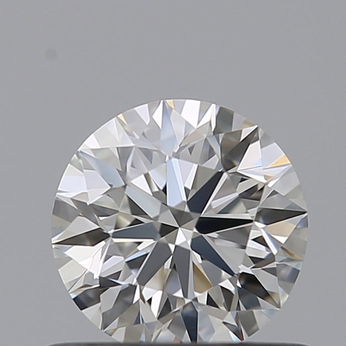 0.56 carat Round diamond G  IF Excellent