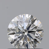 0.56 carat Round diamond G  IF Excellent