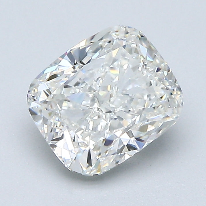 1.51 carat Cushion diamond H  VS2