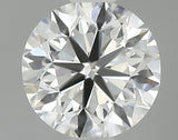 0.80 carat Round diamond G VVS2 VeryGood