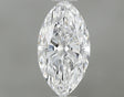 0.40 carat Marquise diamond D SI1 