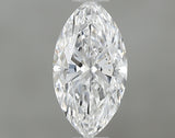 0.40 carat Marquise diamond D SI1 