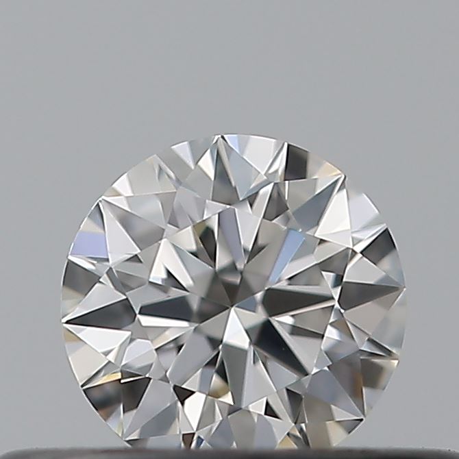 0.23 carat Round diamond F  VVS1 Excellent